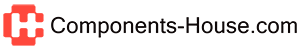 Elektroniske komponenter Distributør - Components-House.com