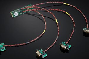 Board legger Quad Can-FD til datamaskiner med en M.2-spor